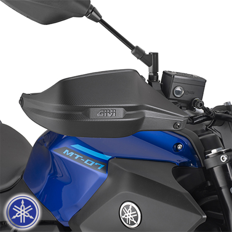 KIT DE PROTECTORES DE MANOS GIVI HP2173B YAMAHA MT07