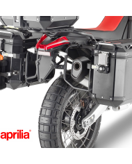 KIT DE FIJACION MALETAS LATERALES GIVI PLO6710CAM APRILIA TUAREG 660 KIT DE FIJACION MALETAS LATERALES GIVI PLO6710CAM APRILIA TUAREG 660