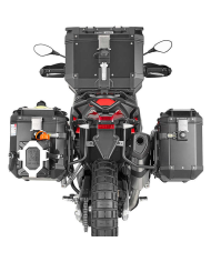KIT DE FIJACION MALETAS LATERALES GIVI PLO6710CAM APRILIA TUAREG 660 KIT DE FIJACION MALETAS LATERALES GIVI PLO6710CAM APRILIA TUAREG 660