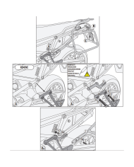 KIT DE FIJACION MALETAS LATERALES GIVI PLO6710CAM APRILIA TUAREG 660 KIT DE FIJACION MALETAS LATERALES GIVI PLO6710CAM APRILIA TUAREG 660