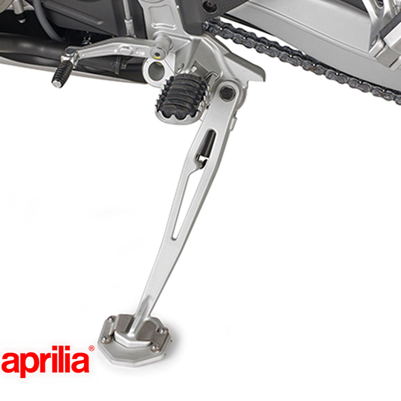EXTENSIÓN CABALLETE LATERAL GIVI ES6710 APRILIA TUAREG 660