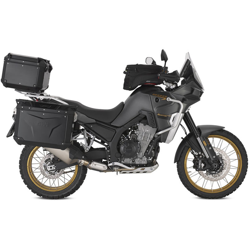 KIT DE FIJACIÓN POSTERIOR GIVI SRA9651 KOVE 800 X PRO KIT DE FIJACIÓN POSTERIOR GIVI SRA9651 KOVE 800 X PRO