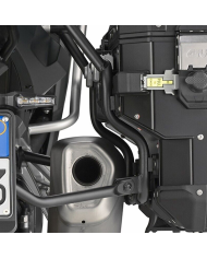 KIT DE FIJACION MALETAS LATERALES GIVI PLOS9651CAM KOVE 800 X-PRO KIT DE FIJACION MALETAS LATERALES GIVI PLOS9651CAM KOVE 800 X-PRO
