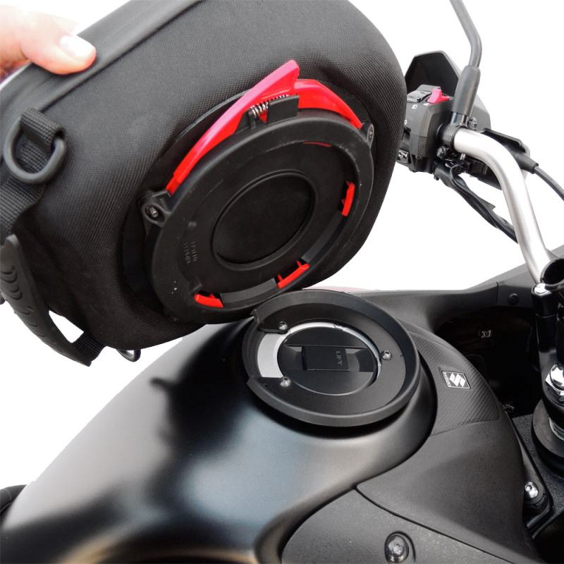 ADAPTADOR GIVI PARA BOLSAS TANKLOCK BF93 ADAPTADOR GIVI PARA BOLSAS TANKLOCK BF93