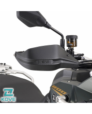 KIT DE PROTECTORES DE MANOS GIVI HP9651B KOVE 800 X-PRO