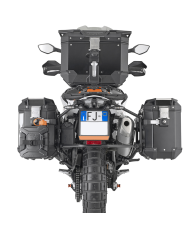 KIT DE FIJACION MALETAS LATERALES GIVI PLO7717MK KTM ADVENTURE 890/790 KIT DE FIJACION MALETAS LATERALES GIVI PLO7717MK KTM ADVENTURE 890/790