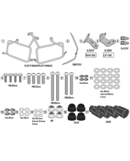 KIT DE FIJACION MALETAS LATERALES GIVI PLO7717MK KTM ADVENTURE 890/790 KIT DE FIJACION MALETAS LATERALES GIVI PLO7717MK KTM ADVENTURE 890/790