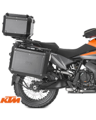 KIT DE FIJACION MALETAS LATERALES GIVI PLO7717CAM KTM ADVENTURE 890/790 KIT DE FIJACION MALETAS LATERALES GIVI PLO7717CAM KTM ADVENTURE 890/790