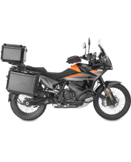 KIT DE FIJACION MALETAS LATERALES GIVI PLO7717CAM KTM ADVENTURE 890/790 KIT DE FIJACION MALETAS LATERALES GIVI PLO7717CAM KTM ADVENTURE 890/790