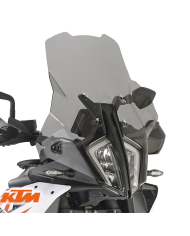 PARABRISAS GIVI D7716S KTM 790/890 ADVENTURE AHUMADO