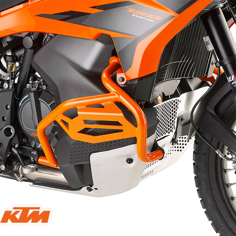 DEFENSAS DE MOTOR GIVI TN9430OR KTM 790/890 ADVENTURE