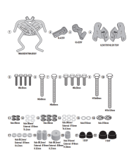 DEFENSAS DE MOTOR GIVI TN9430OR KTM 790/890 ADVENTURE