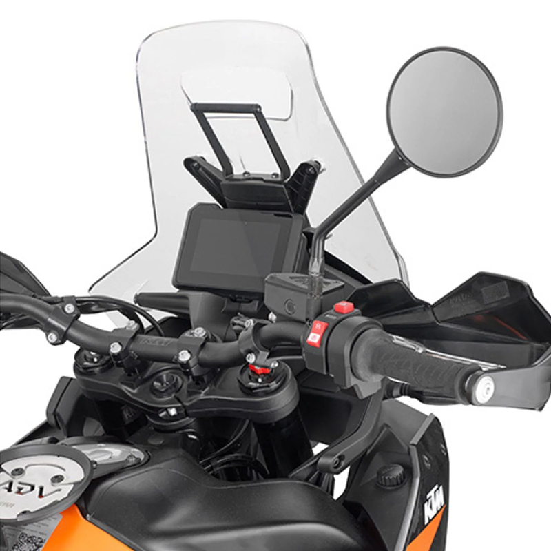 SOPORTE PORTA DISPOSITIVOS GPS/SMARTPHONE GIVI FB7716 KTM 890/790 ADVENTURE