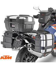 KIT DE FIJACION MALETAS LATERALES GIVI PLO7713MK KTM 1290 SUPER ADVENTURE