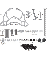 DEFENSAS DE MOTOR GIVI TN7713 KTM 1290 SUPER ADVENTURE S