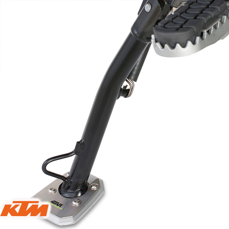 EXTENSIÓN CABALLETE LATERAL GIVI ES7714 KTM 1290 SUPER ADVENTURE S