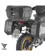 KIT DE FIJACION MALETAS LATERALES GIVI PLO9260MK VOGE 900DSX | Fijaciones Maletas de moto | %brands%