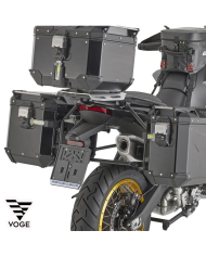 KIT DE FIJACION MALETAS LATERALES GIVI PLO9260CAM VOGE VALICO 900 DSX