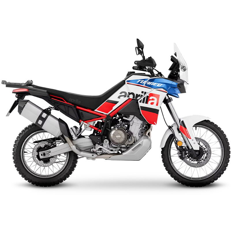 KIT DE FIJACION POSTERIOR SHAD A0TR61ST APRILIA TUAREG 660