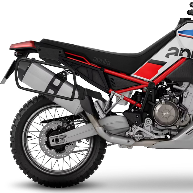 KIT DE FIJACION MALETAS LATERALES SHAD A0TR614P APRILIA TUAREG 660