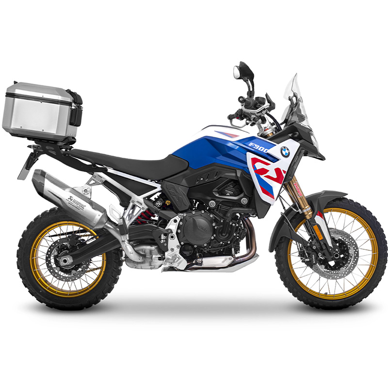 KIT DE FIJACION POSTERIOR SHAD W0FG94ST BMW F900 GS