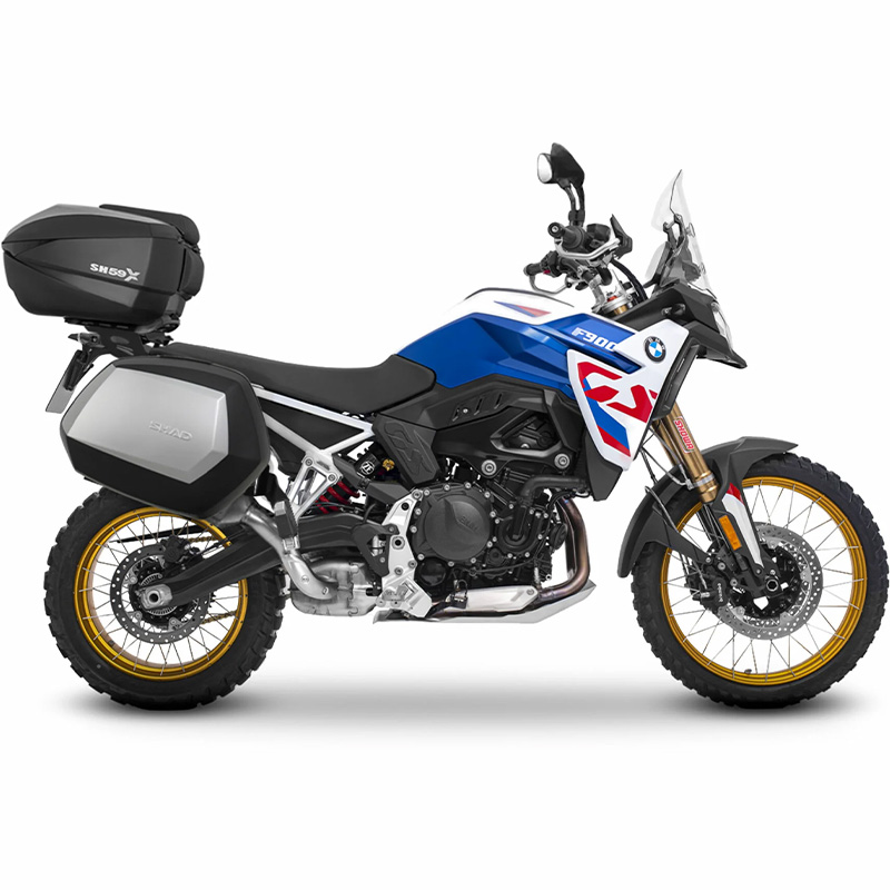 KIT DE FIJACION MALETAS LATERALES SHAD 3P W0FG94IF BMW F900 GS