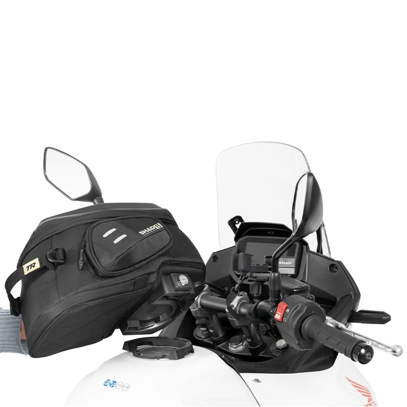 FIJACION BOLSA DE DEPOSITO SHAD CLICK SYSTEM W011CS BMW R1300 GS