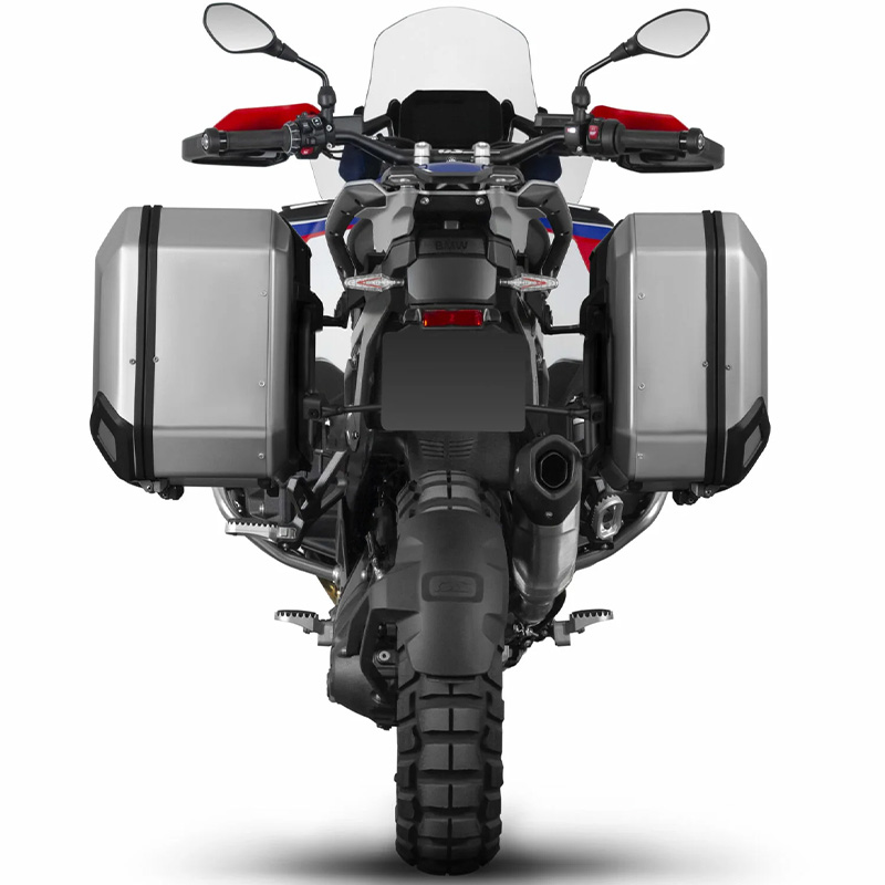 KIT DE FIJACION MALETAS LATERALES SHAD 4P W0RG154P BMW R1300 GS ADVENTURE