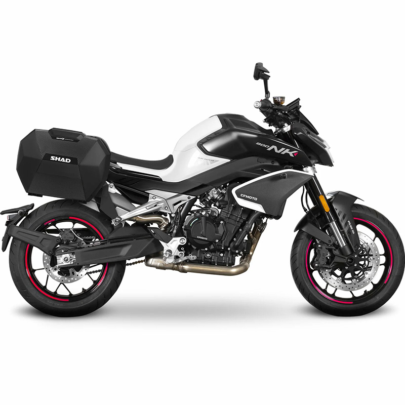 KIT DE FIJACION MALETAS LATERALES SHAD 3P C0NK83IF CFMOTO 800 NK/SPORT/ADVANCED