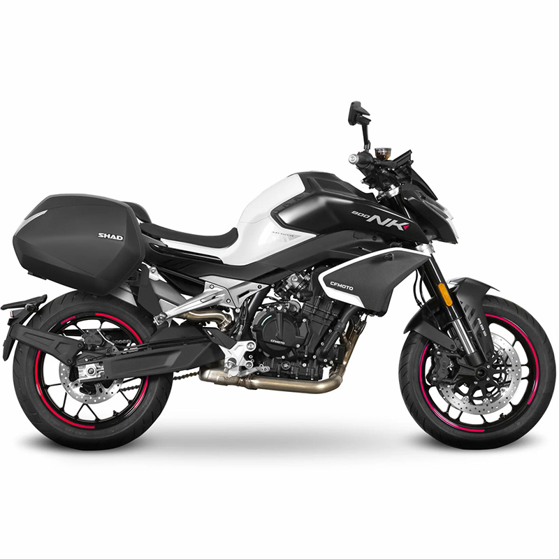 KIT DE FIJACION MALETAS LATERALES SHAD 3P C0NK83IF CFMOTO 800 NK/SPORT/ADVANCED