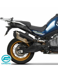 KIT DE FIJACIÓN POSTERIOR SHAD C0MT81ST CFMOTO 800 MT