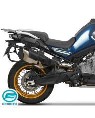 KIT DE FIJACION MALETAS LATERALES SHAD 4P C0MT814P CFMOTO 800 MT