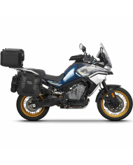 KIT DE FIJACION MALETAS LATERALES SHAD 4P C0MT814P CFMOTO 800 MT