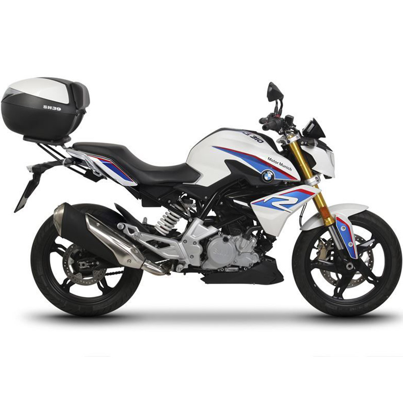 KIT DE FIJACIÓN POSTERIOR SHAD W0G317ST BMW G310 R