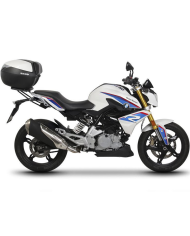 KIT DE FIJACIÓN POSTERIOR SHAD W0G317ST BMW G310 R