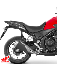 KIT DE FIJACION MALETAS LATERALES SHAD 3P H0NX54IF HONDA NX500/CB500X