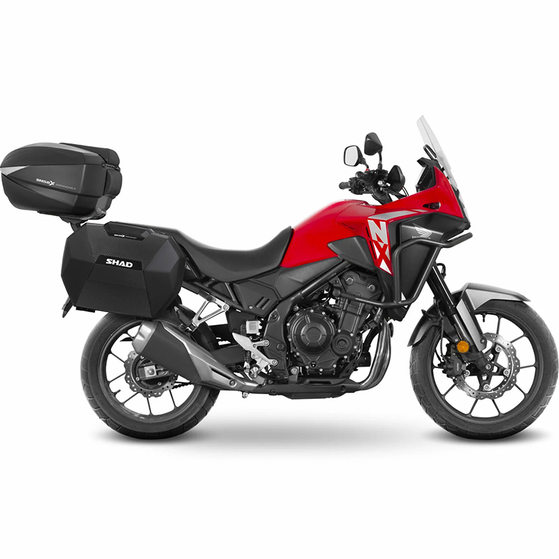 KIT DE FIJACION MALETAS LATERALES SHAD 3P H0NX54IF HONDA NX500/CB500X