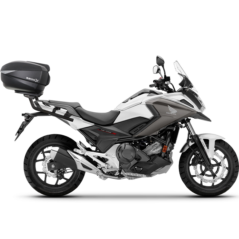 KIT DE FIJACIÓN POSTERIOR SHAD H0NT75ST HONDA NC750 X/NC750 S