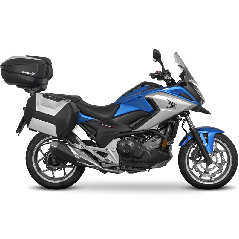 KIT DE FIJACIÓN POSTERIOR SHAD H0NT75ST HONDA NC750 X/NC750 S