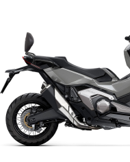 KIT DE FIJACION RESPALDO PARA PASAJERO SHAD H0XD71RV HONDA X-ADV 750/FORZA 750