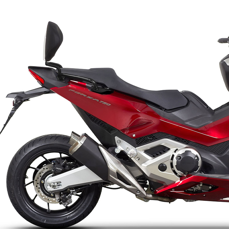 KIT DE FIJACION RESPALDO PARA PASAJERO SHAD H0XD71RV HONDA X-ADV 750/FORZA 750