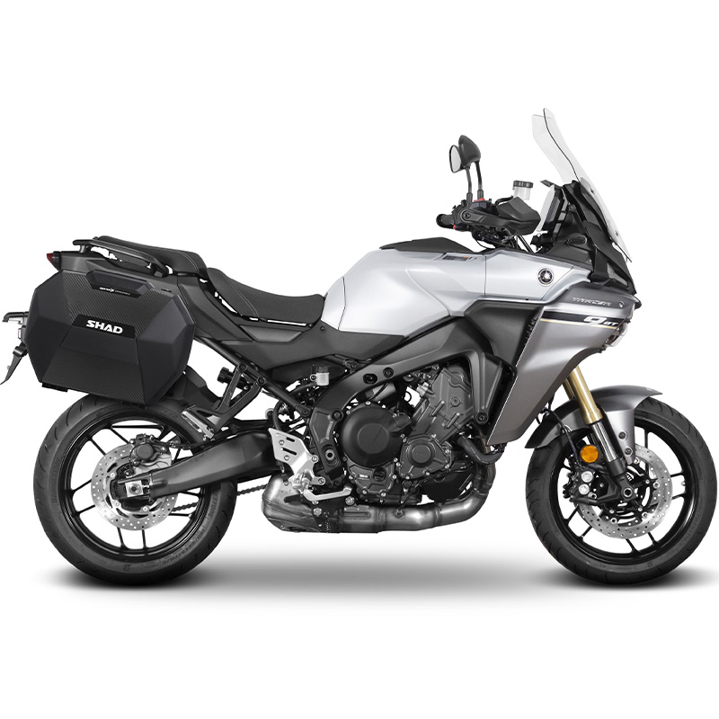 KIT DE FIJACION MALETAS LATERALES SHAD 3P Y0TR95IF YAMAHA TRACER 9