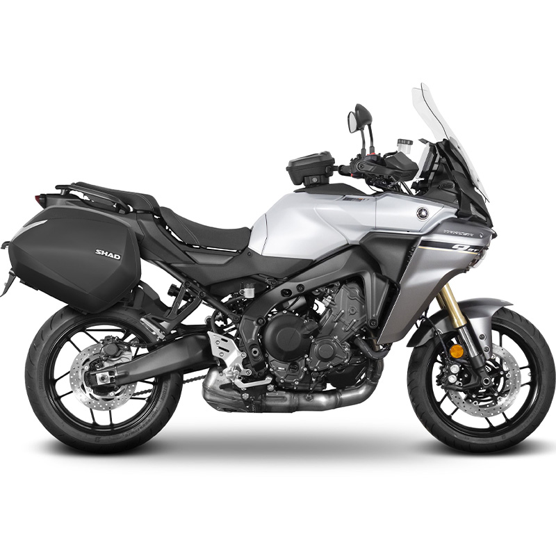 KIT DE FIJACION MALETAS LATERALES SHAD 3P Y0TR95IF YAMAHA TRACER 9