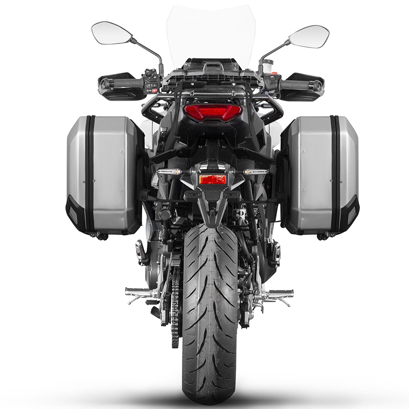 KIT DE FIJACION MALETAS LATERALES SHAD 4P Y0TR954P YAMAHA TRACER 9