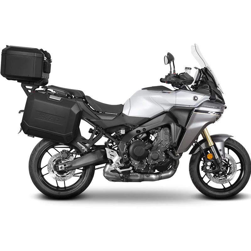 KIT DE FIJACION MALETAS LATERALES SHAD 4P Y0TR954P YAMAHA TRACER 9