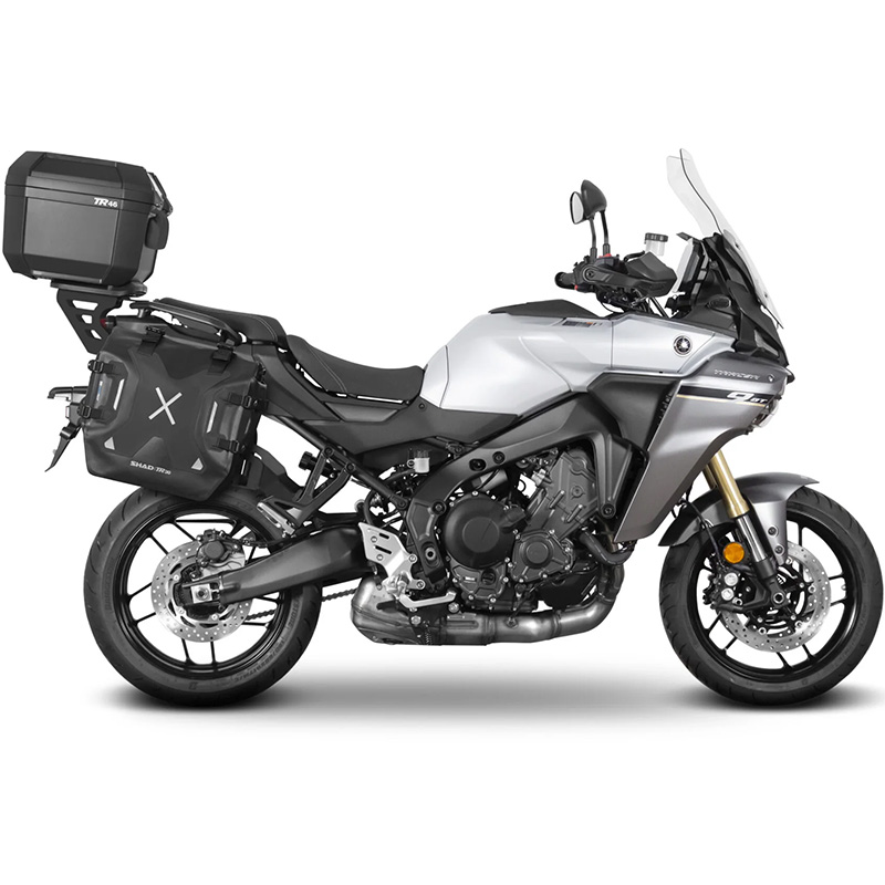 KIT DE FIJACION MALETAS LATERALES SHAD 4P Y0TR954P YAMAHA TRACER 9