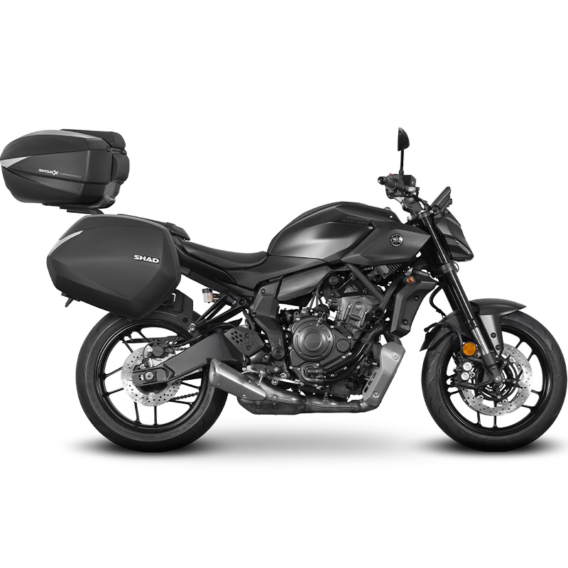 KIT DE FIJACIÓN POSTERIOR SHAD Y0MT75ST YAMAHA MT07