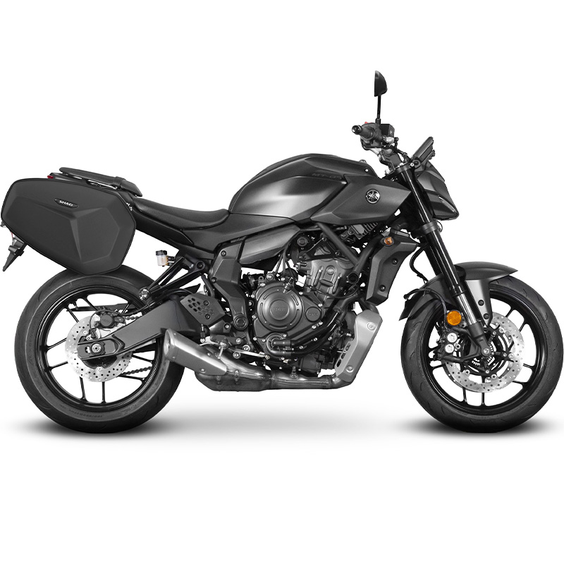 KIT DE FIJACION ALFORJAS SHAD HOLDER Y0MT75SR YAMAHA MT 07