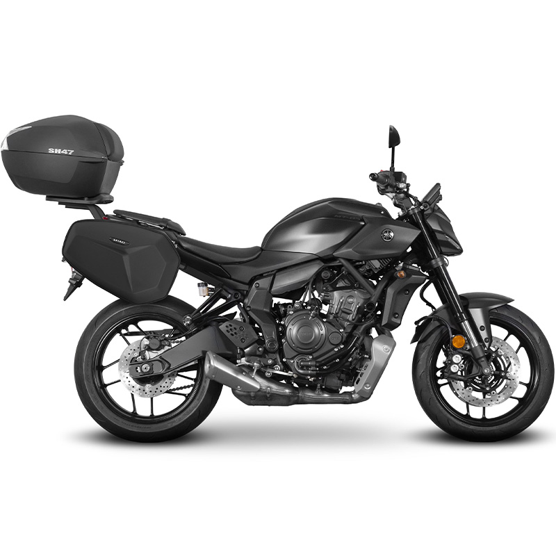 KIT DE FIJACION ALFORJAS SHAD HOLDER Y0MT75SR YAMAHA MT 07