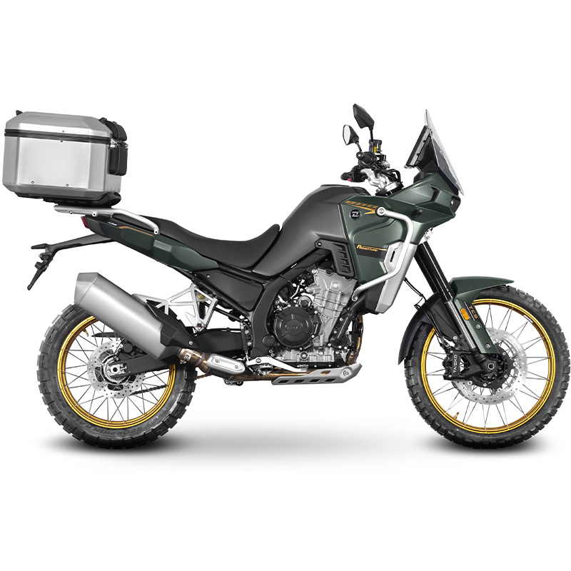 KIT DE FIJACIÓN POSTERIOR SHAD K0XD84ST KOVE 800 X PRO ADVENTURE | Fijaciones Top Case de moto | %brands%